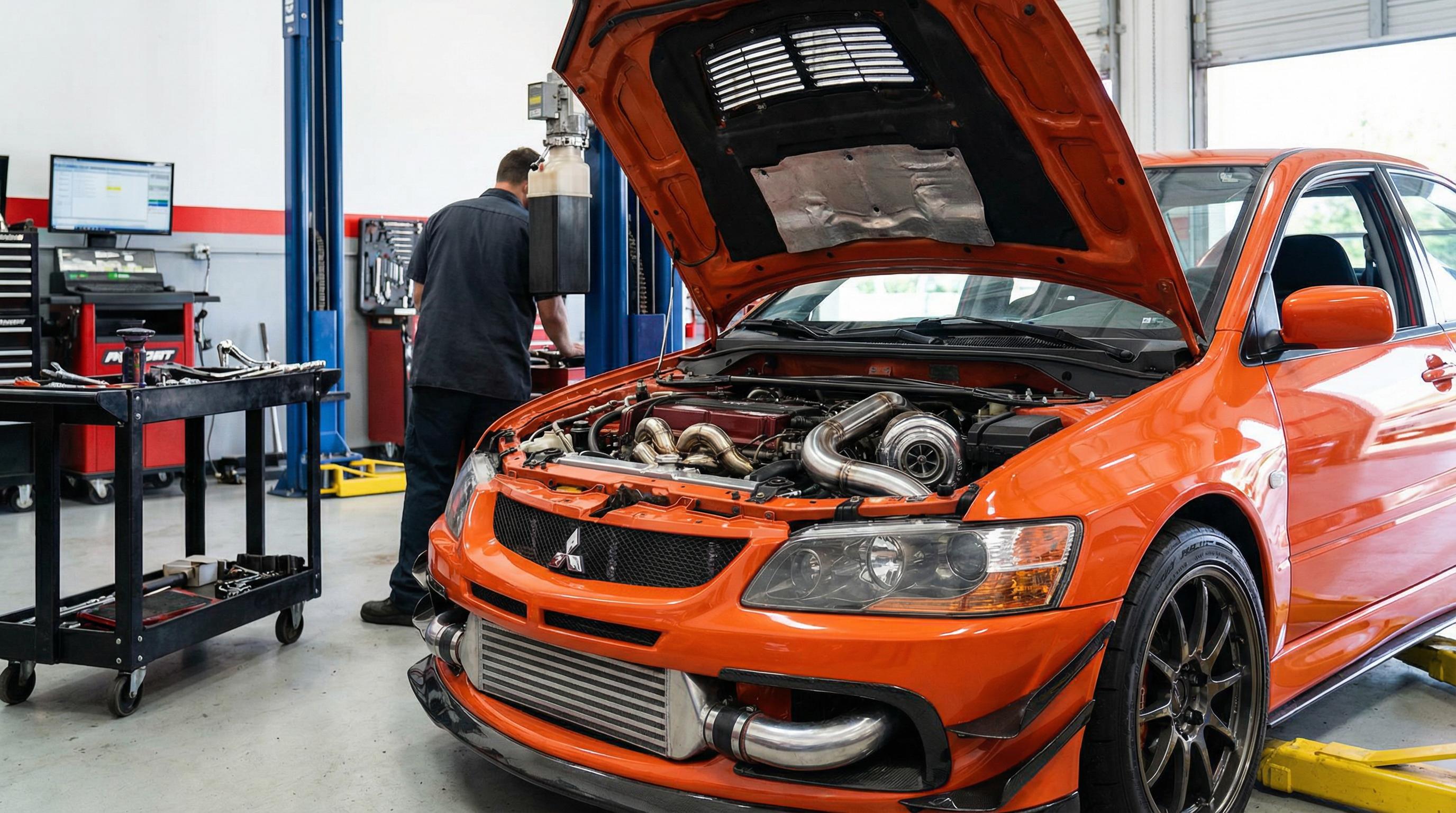 麻豆传媒涡轮增压引擎改装视频教程