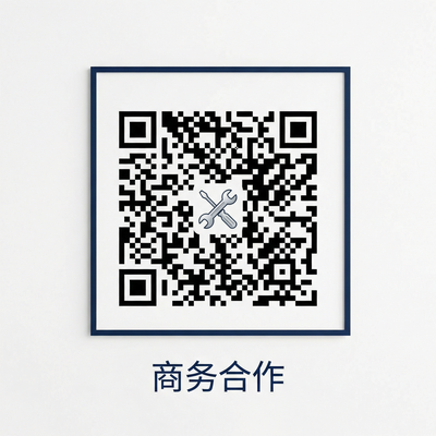 麻豆传媒商务合作二维码